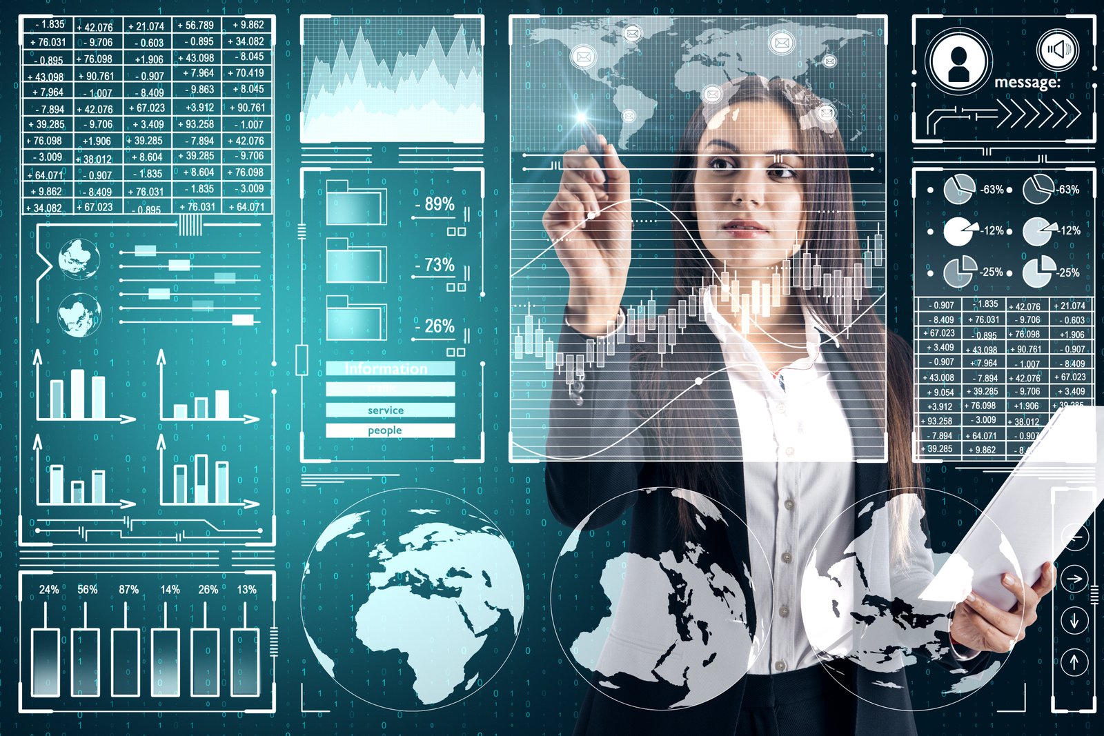 Enterprise Applications